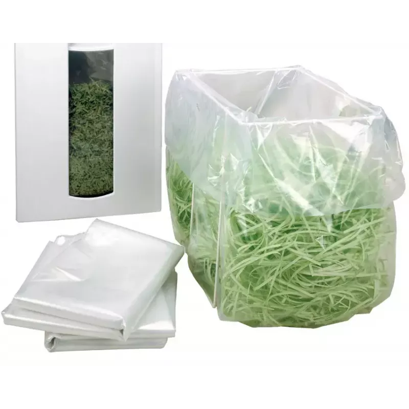 Bolsa HSM 1661995050 accesorio para destructora de documentos