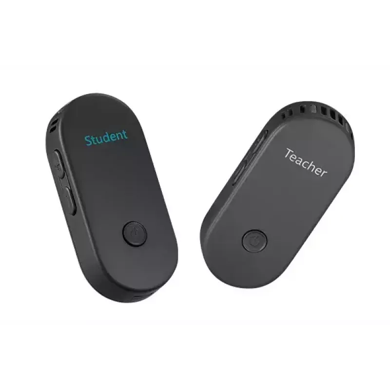 Sistema de audioconferencia grupal AVer SA-A5 Negro USB Type-A Type-C