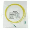 BlueOptics SFP2121BU1MM Cable de Fibra Óptica InfiniBand 1m LC Amarillo