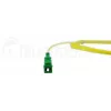 BlueOptics SFP2121BU1MM Cable de Fibra Óptica InfiniBand 1m LC Amarillo