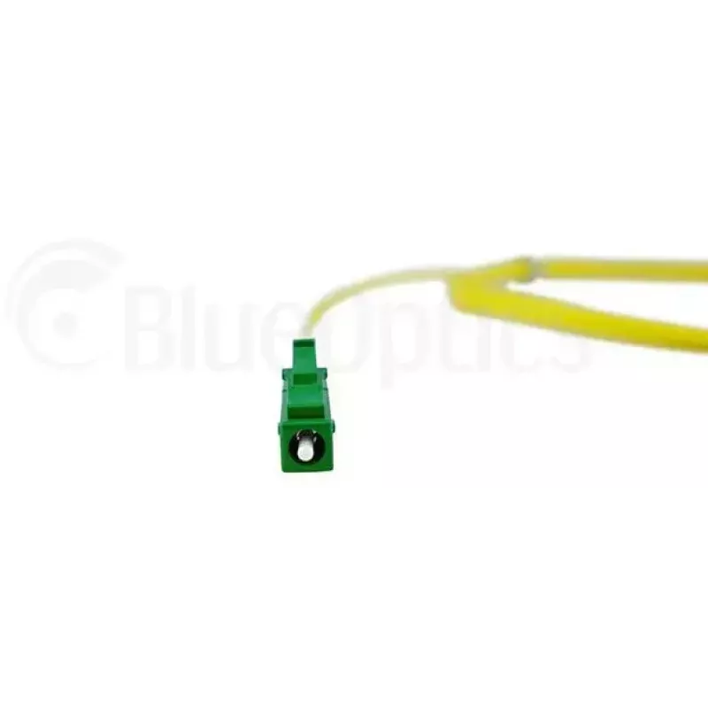 BlueOptics SFP2121BU1MM Cable de Fibra Óptica InfiniBand 1m LC Amarillo