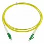 BlueOptics SFP2121BU1MM Cable de Fibra Óptica InfiniBand 1m LC Amarillo
