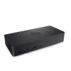DELL D6000 Cableado USB 3.2 Gen 1 (3.1 Gen 1) Type-C Negro