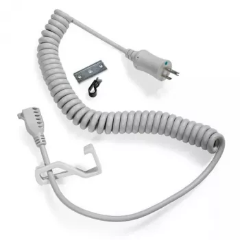 Cable de alimentación Ergotron 97-920 gris 2,4 m