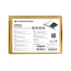 Conceptronic EMRICK tarjeta PCIe 2 puertos USB 3.2 Gen 2 Type-C