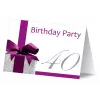 Tarjeta de felicitación Sigel DP910