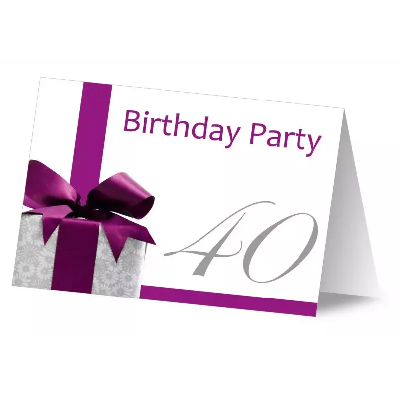 Tarjeta de felicitación Sigel DP910