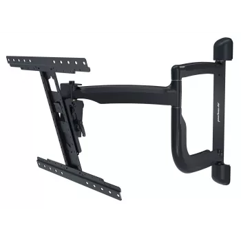 Peerless SA752PU Soporte de pared para TV 139,7 cm (55 inch) Negro