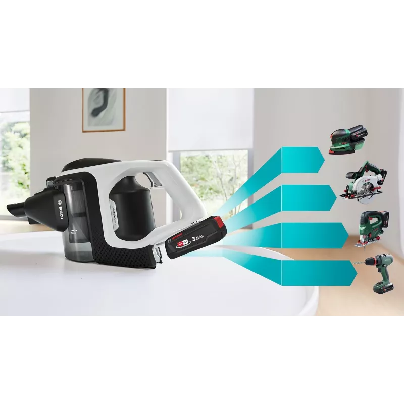 Bosch BHZUB1830 Accesorio/pieza de repuesto Batería Aspirador con batería