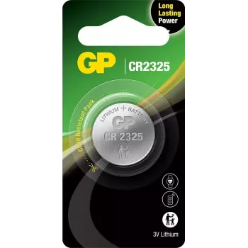 Pila desechable GP Batteries GP CR 2325-C1