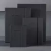 Cuaderno Sigel CO151 A4 97 hojas Negro