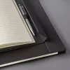Cuaderno Sigel CO151 A4 97 hojas Negro