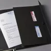 Cuaderno Sigel CO151 A4 97 hojas Negro