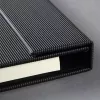 Cuaderno Sigel CO151 A4 97 hojas Negro