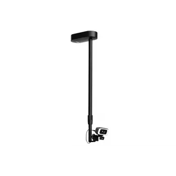 AVer CAM130 Cámara de contenido Negra 4K Ultra HD 30 fps 120° campo de visión