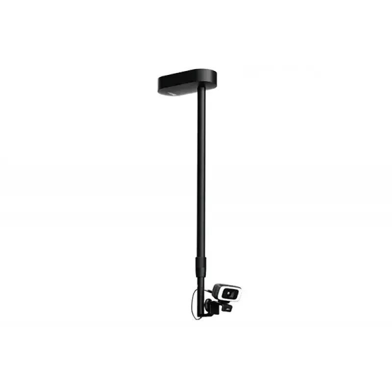AVer CAM130 Cámara de contenido Negra 4K Ultra HD 30 fps 120° campo de visión