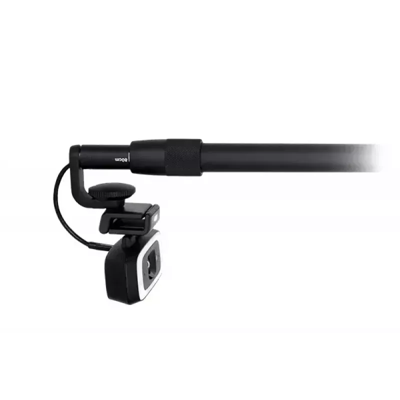 AVer CAM130 Cámara de contenido Negra 4K Ultra HD 30 fps 120° campo de visión