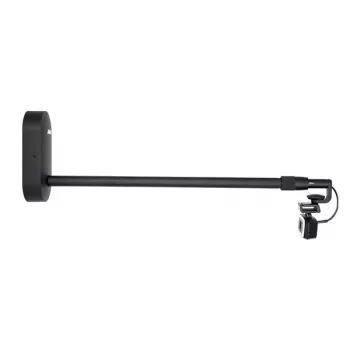 AVer CAM130 Cámara de contenido Negra 4K Ultra HD 30 fps 120° campo de visión
