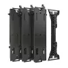 Soporte de pared Chief Fusion negro Modelo FCAXV1U