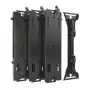 Soporte de pared Chief Fusion negro Modelo FCAXV1U