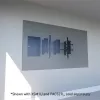 Soporte de pared Chief Fusion negro Modelo FCAXV1U