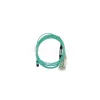 Cable de fibra óptica BlueOptics CBL-MPO12-4LC-OM3-1M-BO MPO 4x LC/LC 1m