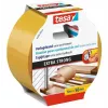 Tesa cinta adhesiva 5686 — cinta de montaje de polipropileno (PP), 10 m × 50 mm × 0,24 mm, blanca