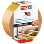 Tesa cinta adhesiva 5686 — cinta de montaje de polipropileno (PP), 10 m × 50 mm × 0,24 mm, blanca