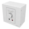 Amplificador de audio Vision TC3-AMP 2.0 canales ámbito doméstico blanco