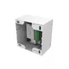 Amplificador de audio Vision TC3-AMP 2.0 canales ámbito doméstico blanco