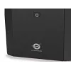 Conceptronic ZEUS04G 2200VA 1320W SAI, toma UK x 4, USB HID, entrada/salida RJ45, AVR