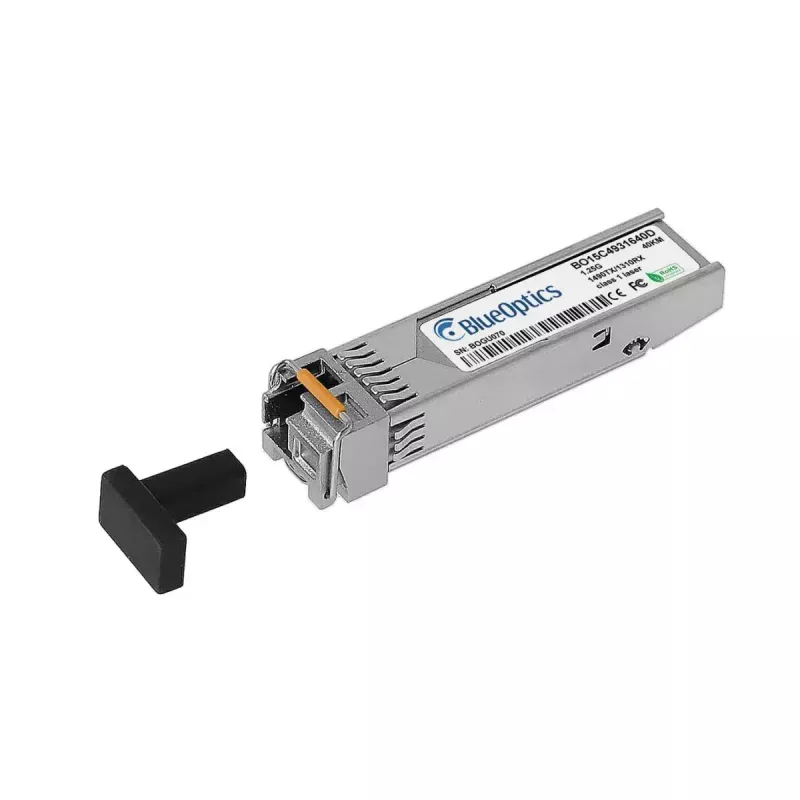 Módulo transceptor SFP BlueOptics BTI-SFP-GBD40E-DD-49/31S-BO 1250 Mbit/s