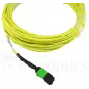 Cable de conexión MPO-4xLC monomodo BlueOptics CBL-MPO12-4LC-SMF-2M 2m G.657.A1