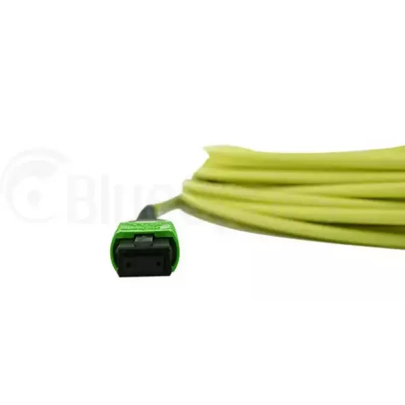 Cable de conexión MPO-4xLC monomodo BlueOptics CBL-MPO12-4LC-SMF-2M 2m G.657.A1