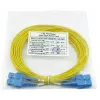 BlueOptics SFP3232BU1MK cable de fibra óptica InfiniBand 1 m SC amarillo