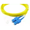 BlueOptics SFP3232BU1MK cable de fibra óptica InfiniBand 1 m SC amarillo