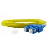 BlueOptics SFP3232BU1MK cable de fibra óptica InfiniBand 1 m SC amarillo