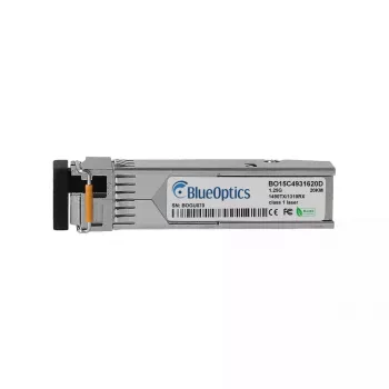 Módulo transceptor SFP BlueOptics BTI-SFP-GBD10L-DD-49/31S-BO 1250 Mbit/s