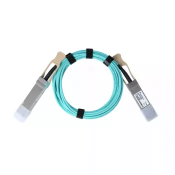 BlueOptics CBL-QSFP-40GE-15M-F10-BO Cable de fibra óptica InfiniBand 15m conector/conector