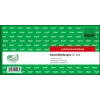 Formulario comercial Sigel SD008 Verde 1/3 A4 80 hojas