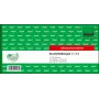 Formulario comercial Sigel SD008 Verde 1/3 A4 80 hojas