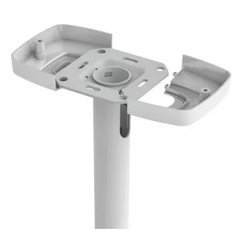 Soporte de techo Kindermann Comfort² 100 Peso máximo 20 kg Blanco