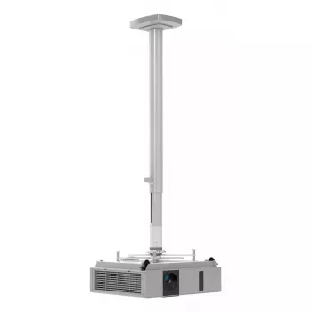 Soporte de techo Kindermann Comfort² 100 Peso máximo 20 kg Blanco
