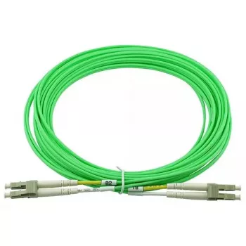 BlueOptics SFP3131GU1.5MK cable de fibra óptica InfiniBand 1,5 m LC verde