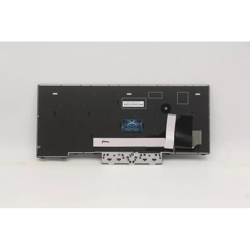 Lenovo 5N20W67733 pieza de repuesto para portátil teclado