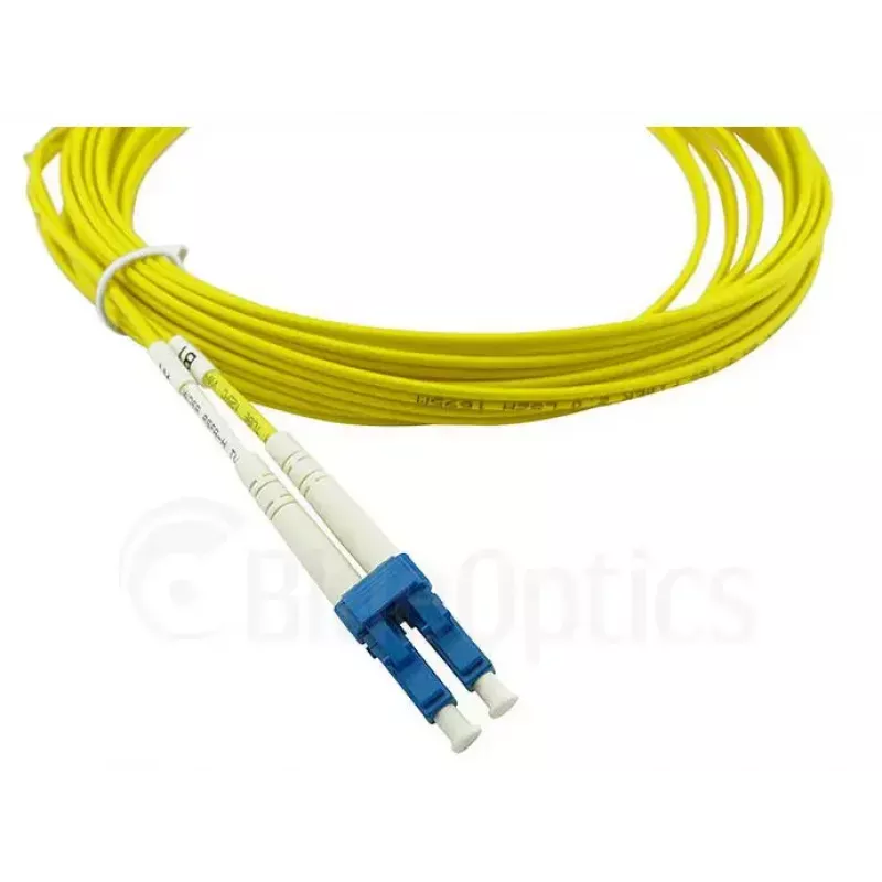 Cable de fibra óptica BlueOptics CAB-SMF-LC-SC-7-BO InfiniBand 7,5 m 2x LC