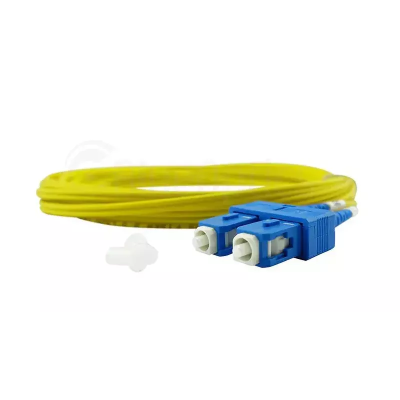 Cable de fibra óptica BlueOptics CAB-SMF-LC-SC-7-BO InfiniBand 7,5 m 2x LC