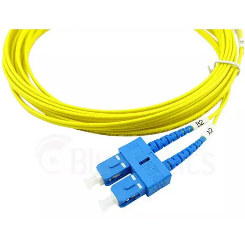 Cable de fibra óptica BlueOptics CAB-SMF-LC-SC-7-BO InfiniBand 7,5 m 2x LC