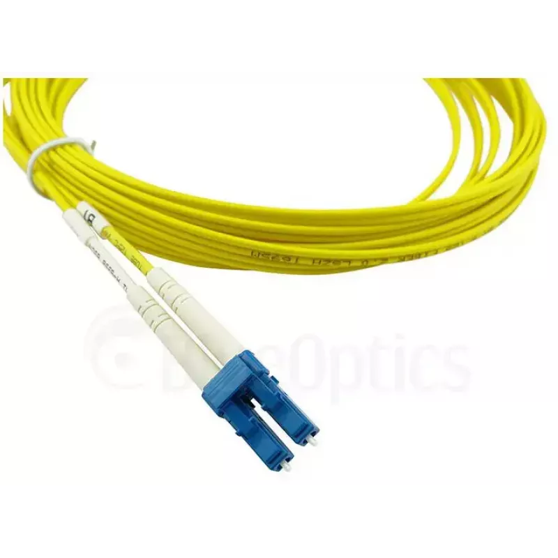 Cable de fibra óptica BlueOptics CAB-SMF-LC-SC-7-BO InfiniBand 7,5 m 2x LC