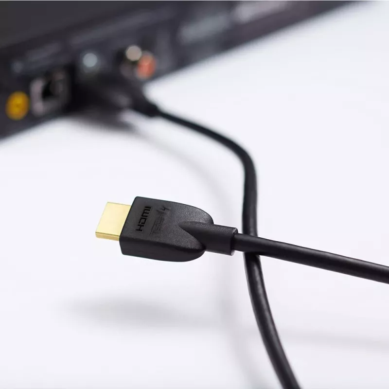 Cable HDMI Techly ICOC HDMI2-4-030T 3 m HDMI tipo A (estándar) negro